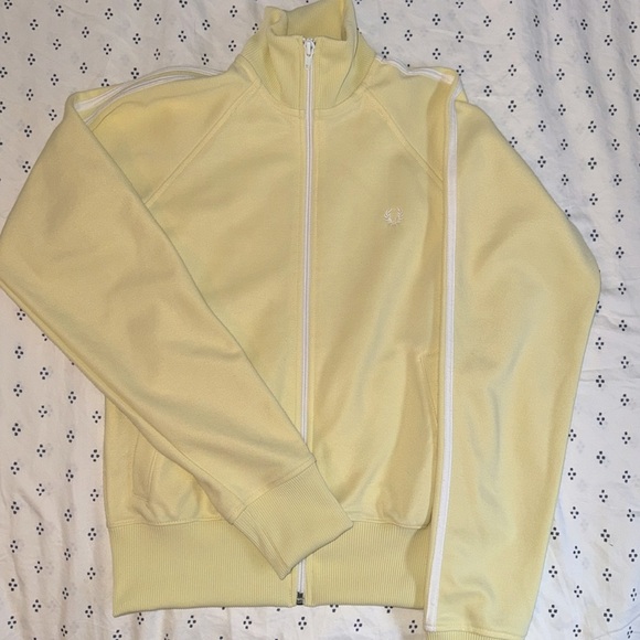 Fred Perry track jacket - Picture 1 of 4